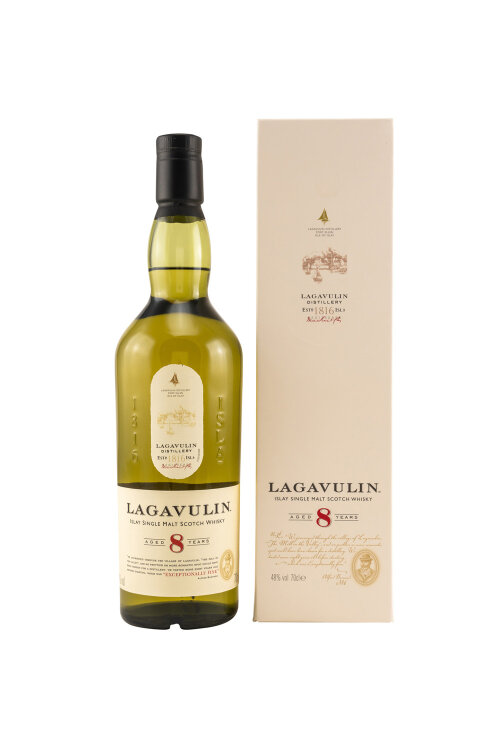 Lagavulin 8 Jahre Limited Edition 48% 700ml