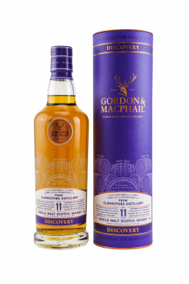 Glenrothes 11 Jahre Gordon & MacPhail Discovery New...