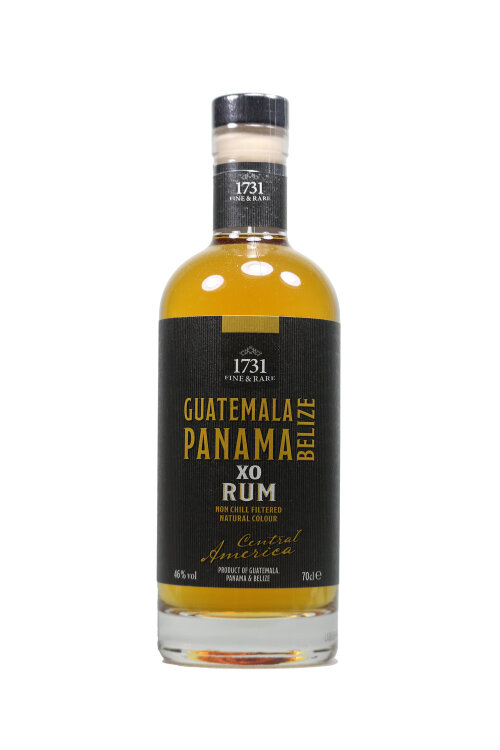 1731 Fine & Rare Central America XO Rum 46% vol. 700ml