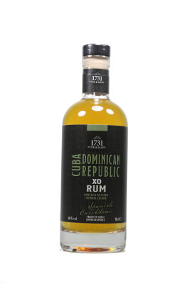 1731 Fine & Rare Spanish Caribbean Rum 46% 700ml