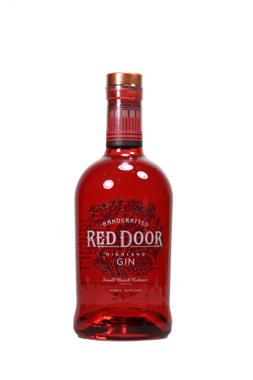 Benromach Red Door Small Batch Highland Gin 45% vol. 700ml