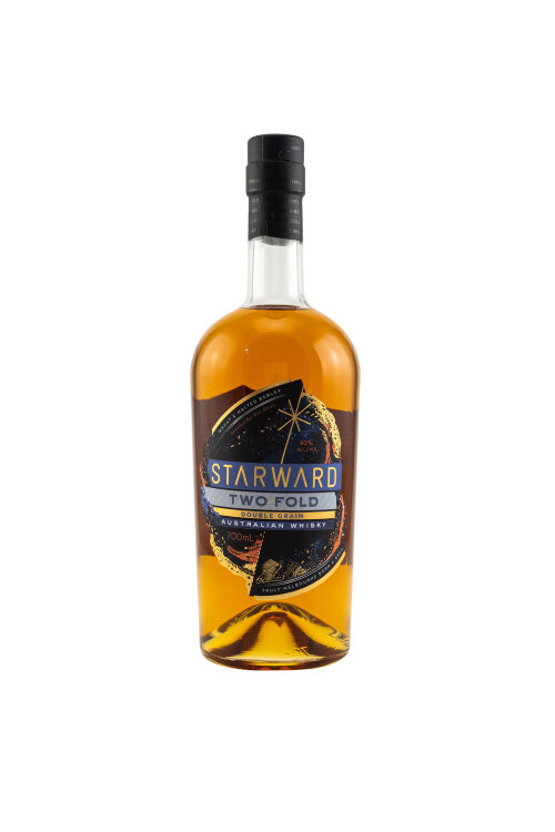Starward Two-Fold Australian Double Grain Whisky 40% vol. 700ml