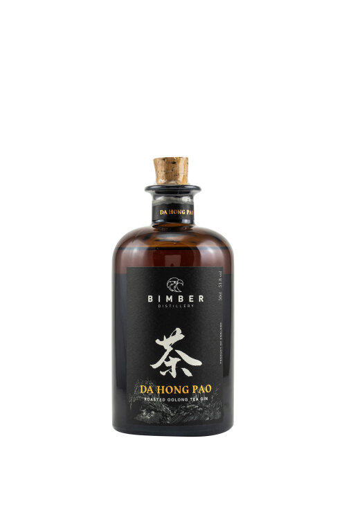 Bimber Da Hong Pao Tea Gin 51,8% vol. 500ml