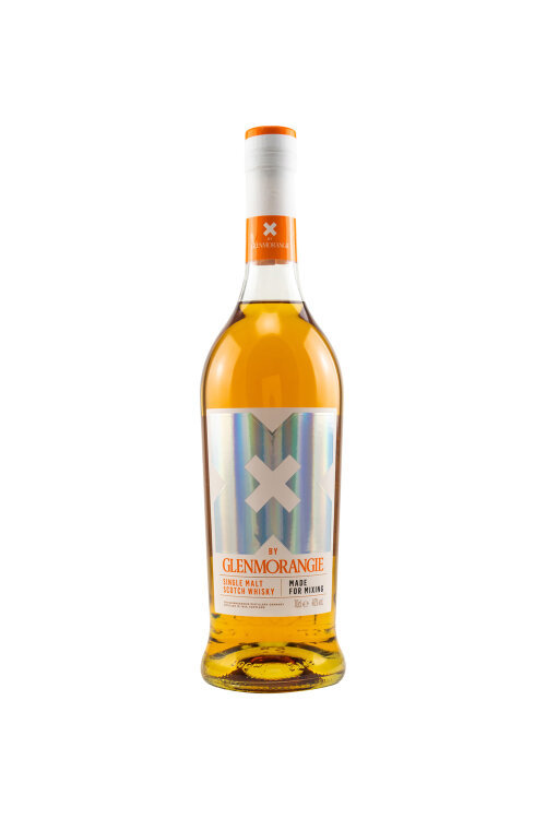 Glenmorangie X Single Malt Scotch Whisky 40% 700ml