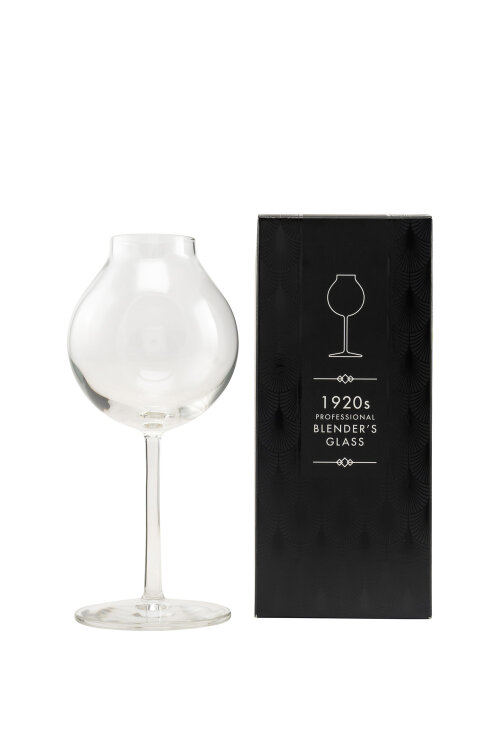 1920s Blenders Glass Profi Premium Whisky Nosing Glas