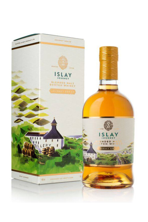 Hunter Laing Islay Journey Islay Blended Malt 46% vol. 700ml