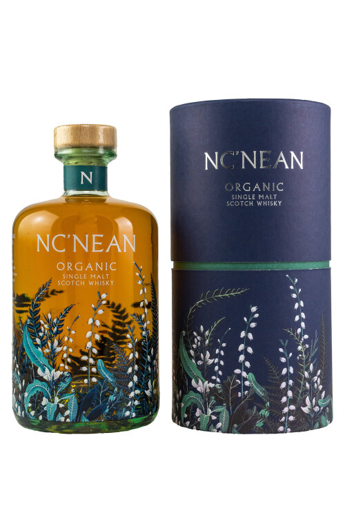 NcNean Organic Batch 11 Single Malt Whisky Bio 46% vol. 700ml