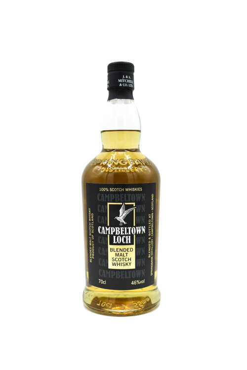 Campbeltown Loch Blended Malt Scotch Whisky by Springbank 46% vol. 700ml