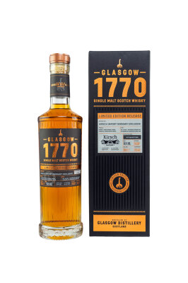 1770 Glasgow Distillery 2018/2022 Single Cask #18/959 for...