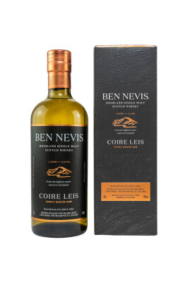 Ben Nevis Coire Leis First Fill Bourbon Casks Whisky 46%...