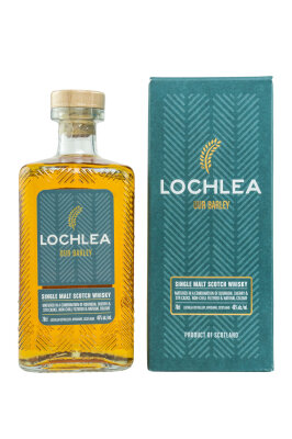 Lochlea Distillery Our Barley Lowland Single Malt Scotch...