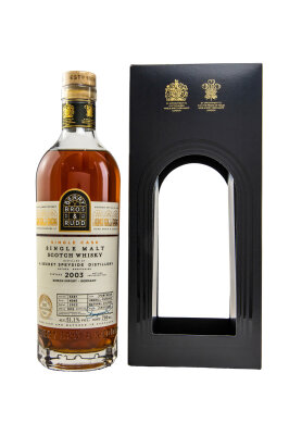Secret Speyside 2003 BR Berry Brothers Sherry Puncheon...