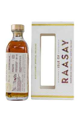 Isle of Raasay Destillery Special Release Sherry Finish...