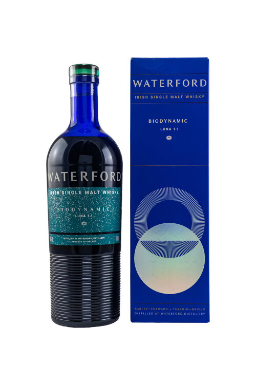 Waterford Biodynamic: Luna 1.1 Irish Single Malt Organic 50% vol. 700ml