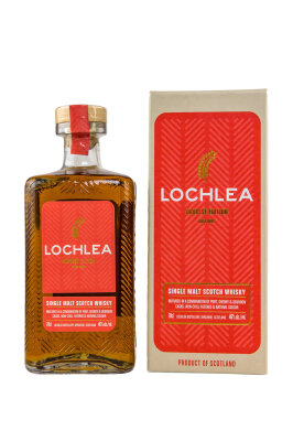 Lochlea Distillery Harvest Edition 1st Crop Lowland...