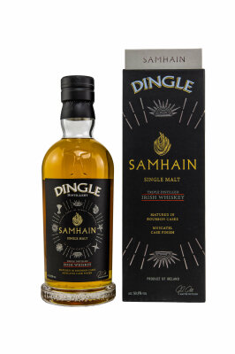 Dingle Samhain Wheel of the Year Series Single Malt Irish...
