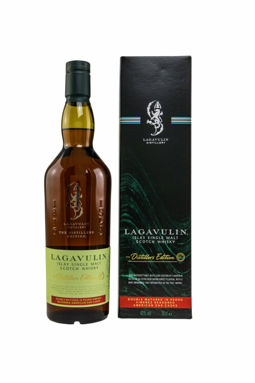 Lagavulin Distillers Edition 2022 43% vol. 700ml