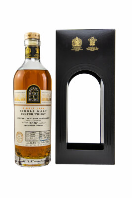 Secret Speyside 2007 BR Berry Brothers Sherry Butt #13910...