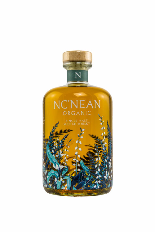 NcNean Organic Batch BU06 Single Malt Whisky Bio 46% vol. 700ml