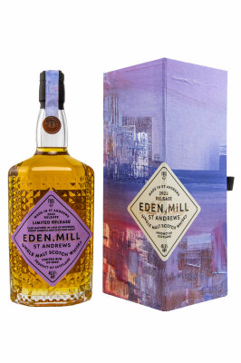 Eden Mill Single Malt 2022 Limited Release 46,5% vol. 700ml