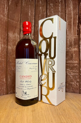 Michel Couvreur Candid Malt Whisky MCo 49% vol. 700ml