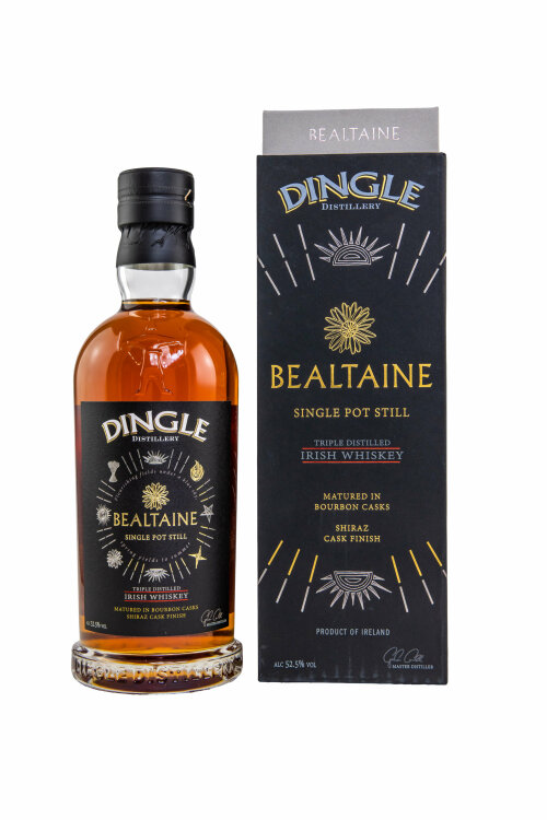 Dingle Bealtaine Wheel of the Year Series Single Malt Irish Whiskey 52,5% vol. 700ml
