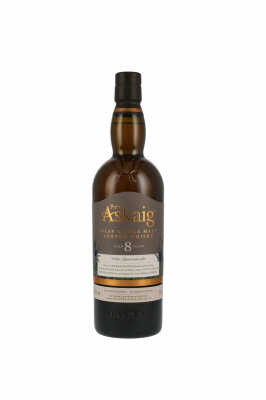 Port Askaig 8 Years Islay Single Malt Whisky Neue...