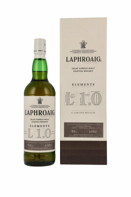 Laphroaig Elements 1.0 2023 Islay Single Malt Whisky...